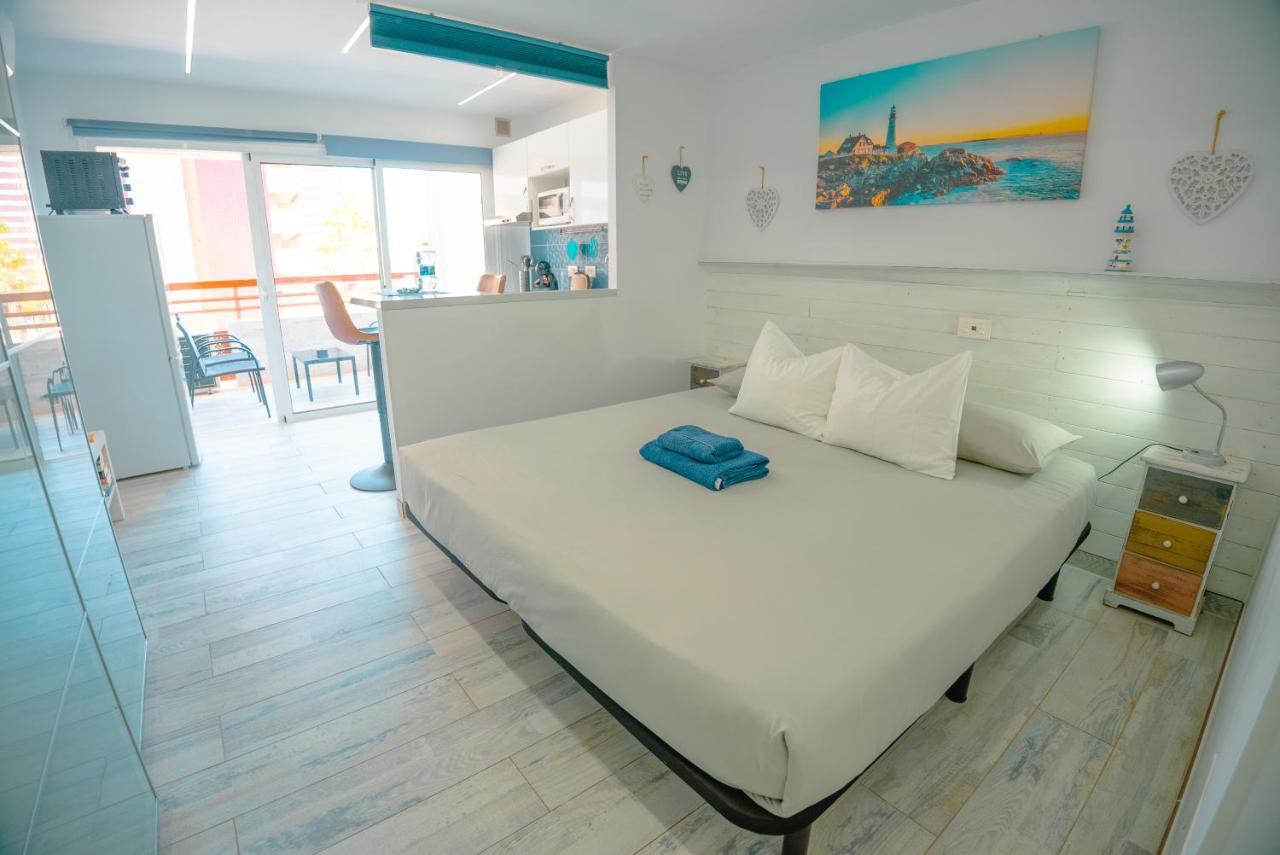 Piso Paraiso Vicino Al Mare Maspalomas  Ngoại thất bức ảnh