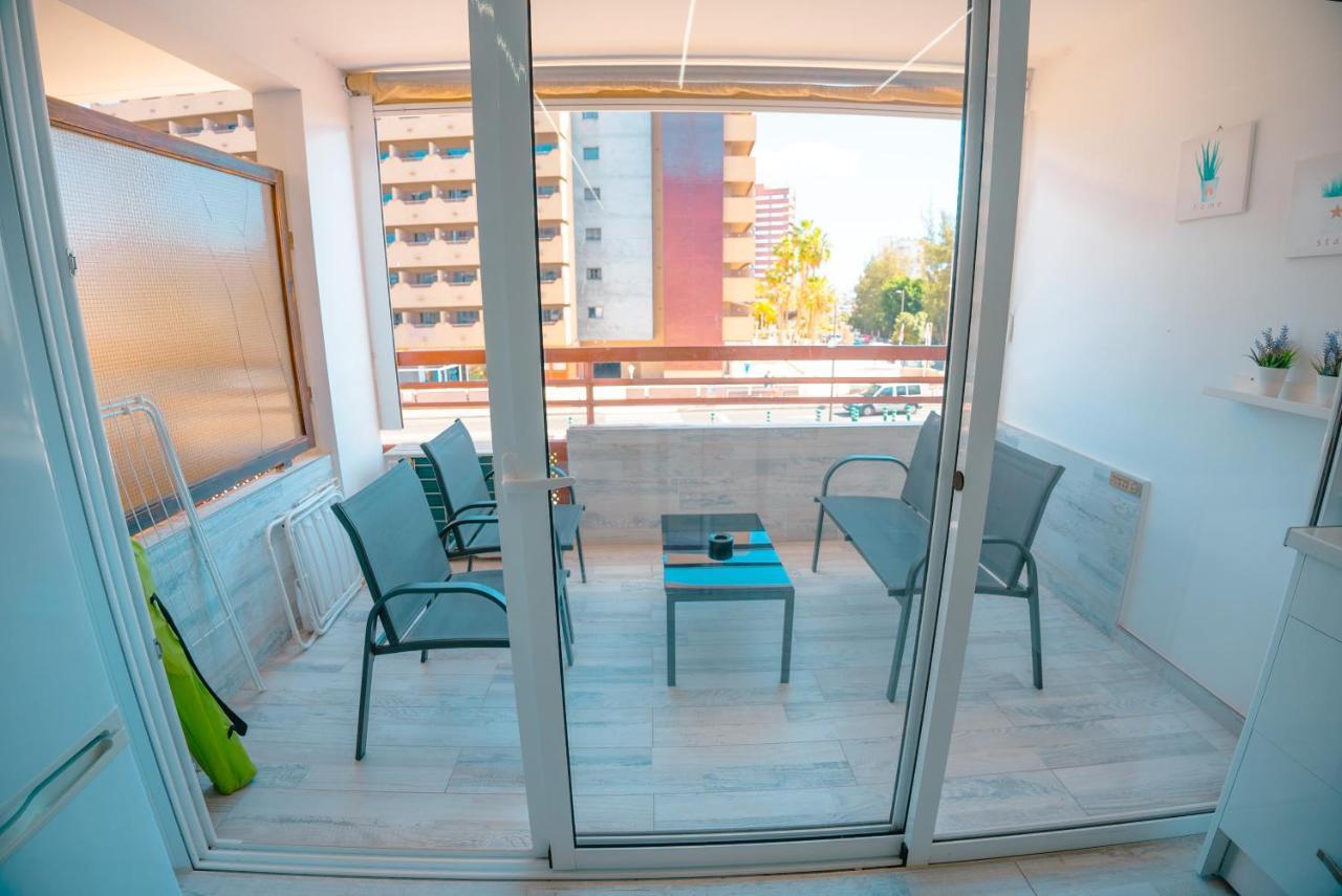 Piso Paraiso Vicino Al Mare Maspalomas  Ngoại thất bức ảnh