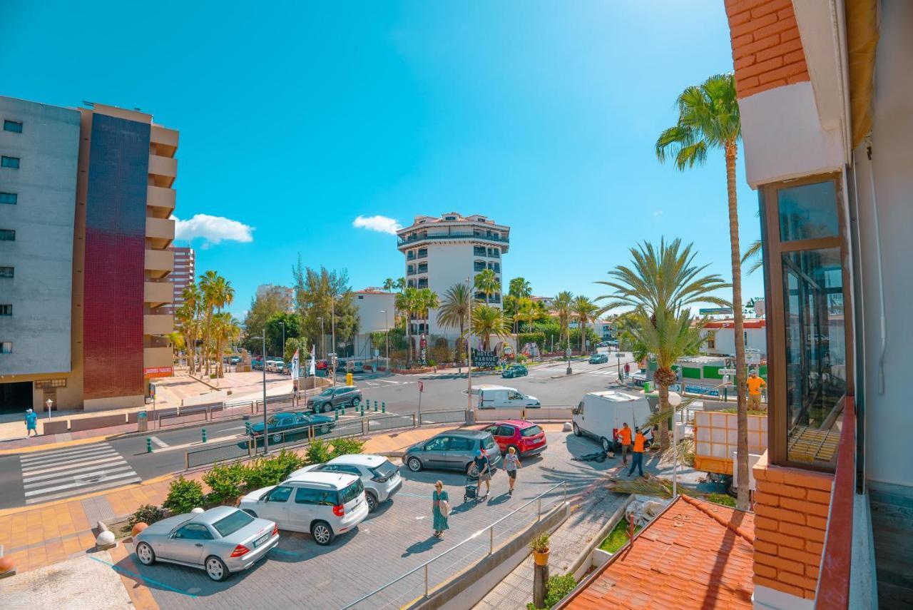 Piso Paraiso Vicino Al Mare Maspalomas  Ngoại thất bức ảnh