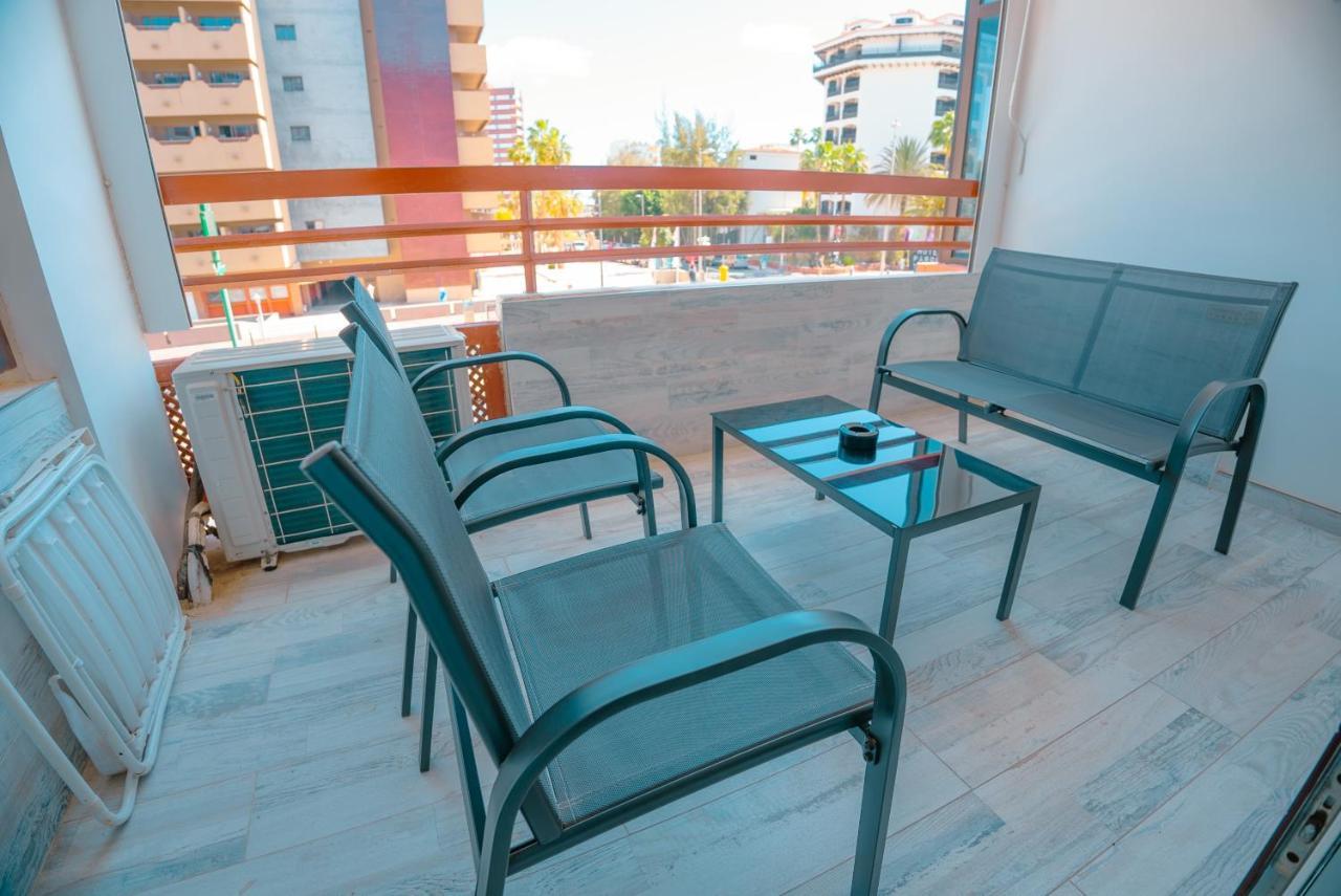 Piso Paraiso Vicino Al Mare Maspalomas  Ngoại thất bức ảnh