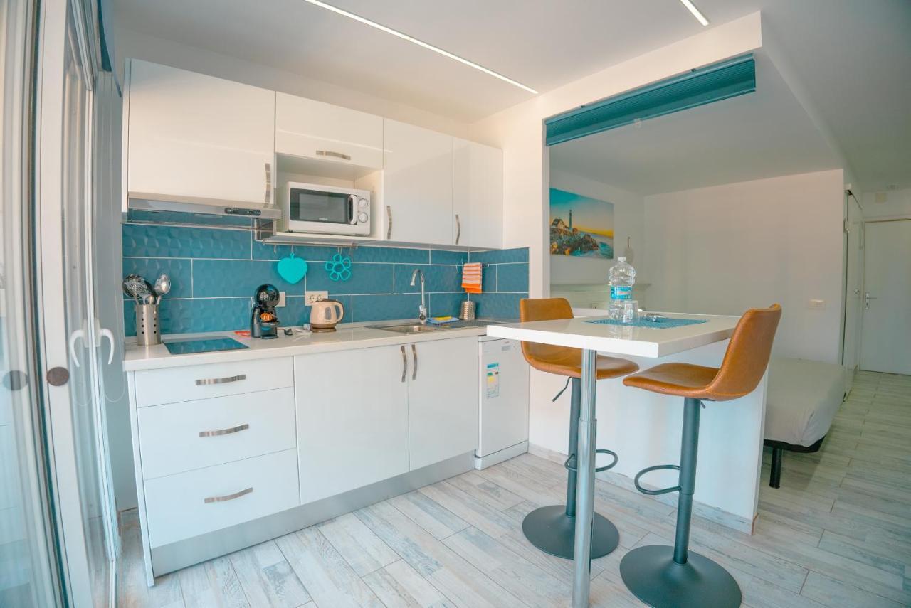 Piso Paraiso Vicino Al Mare Maspalomas  Ngoại thất bức ảnh