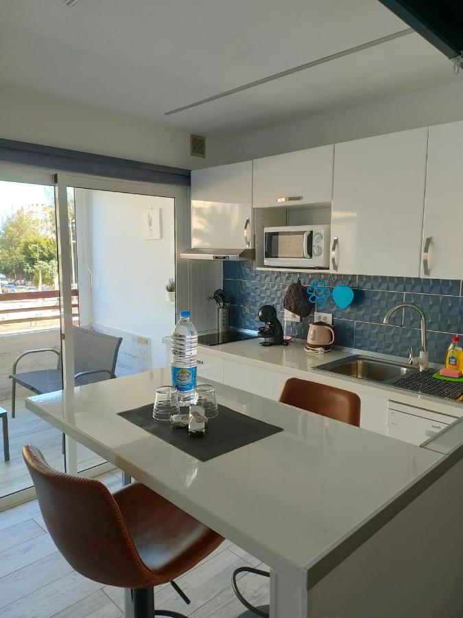 Piso Paraiso Vicino Al Mare Maspalomas  Phòng bức ảnh
