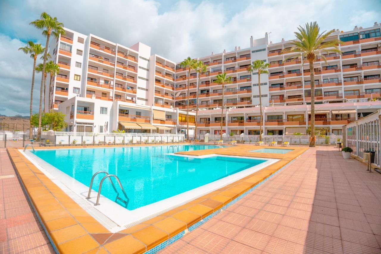 Piso Paraiso Vicino Al Mare Maspalomas  Ngoại thất bức ảnh