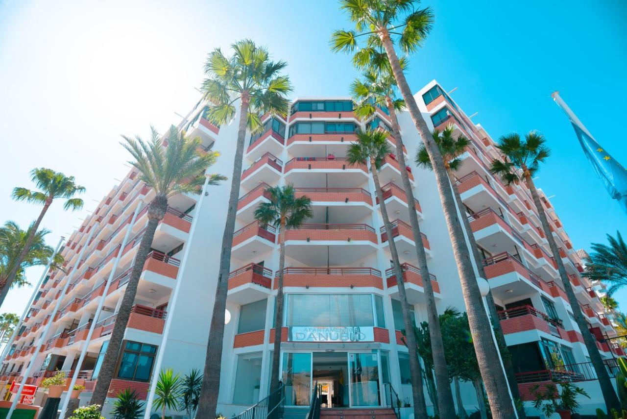 Piso Paraiso Vicino Al Mare Maspalomas  Ngoại thất bức ảnh
