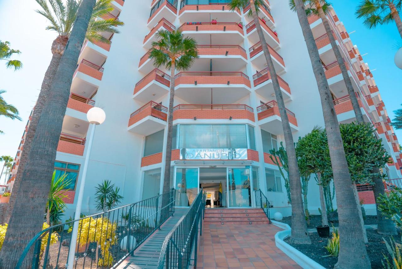 Piso Paraiso Vicino Al Mare Maspalomas  Ngoại thất bức ảnh