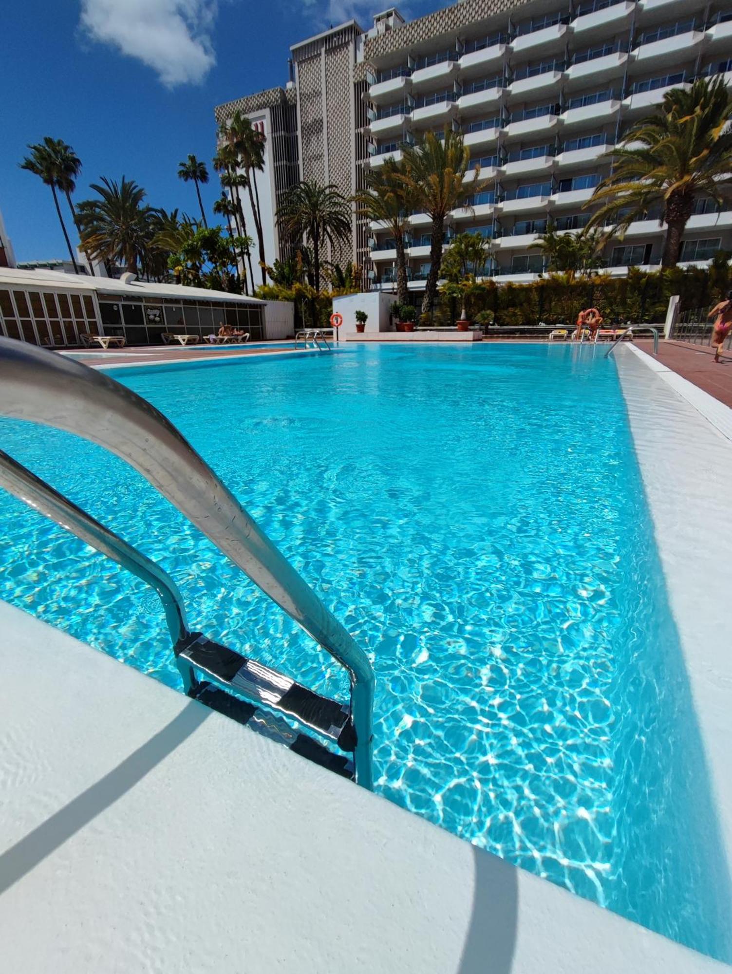 Piso Paraiso Vicino Al Mare Maspalomas  Ngoại thất bức ảnh