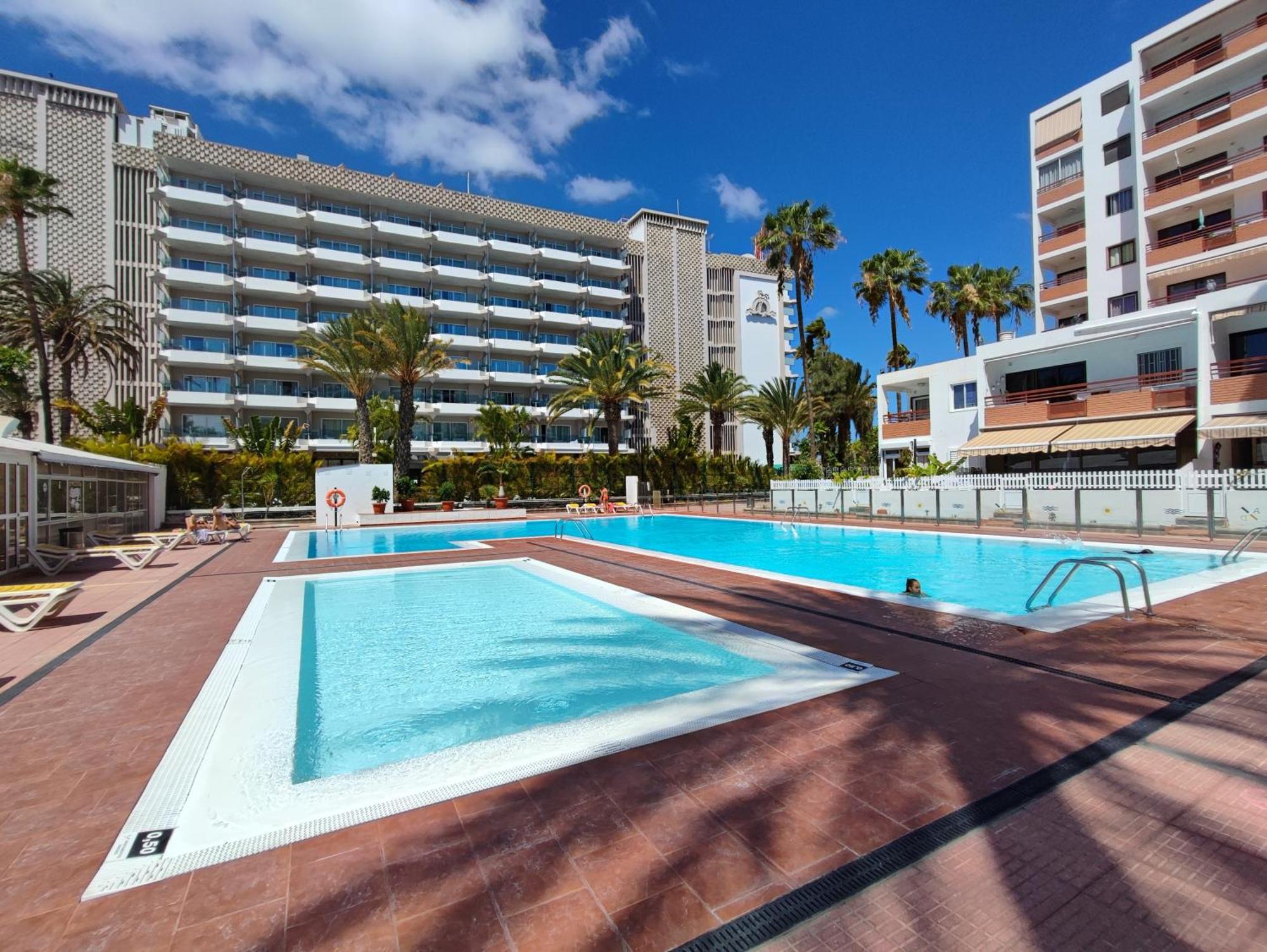 Piso Paraiso Vicino Al Mare Maspalomas  Ngoại thất bức ảnh