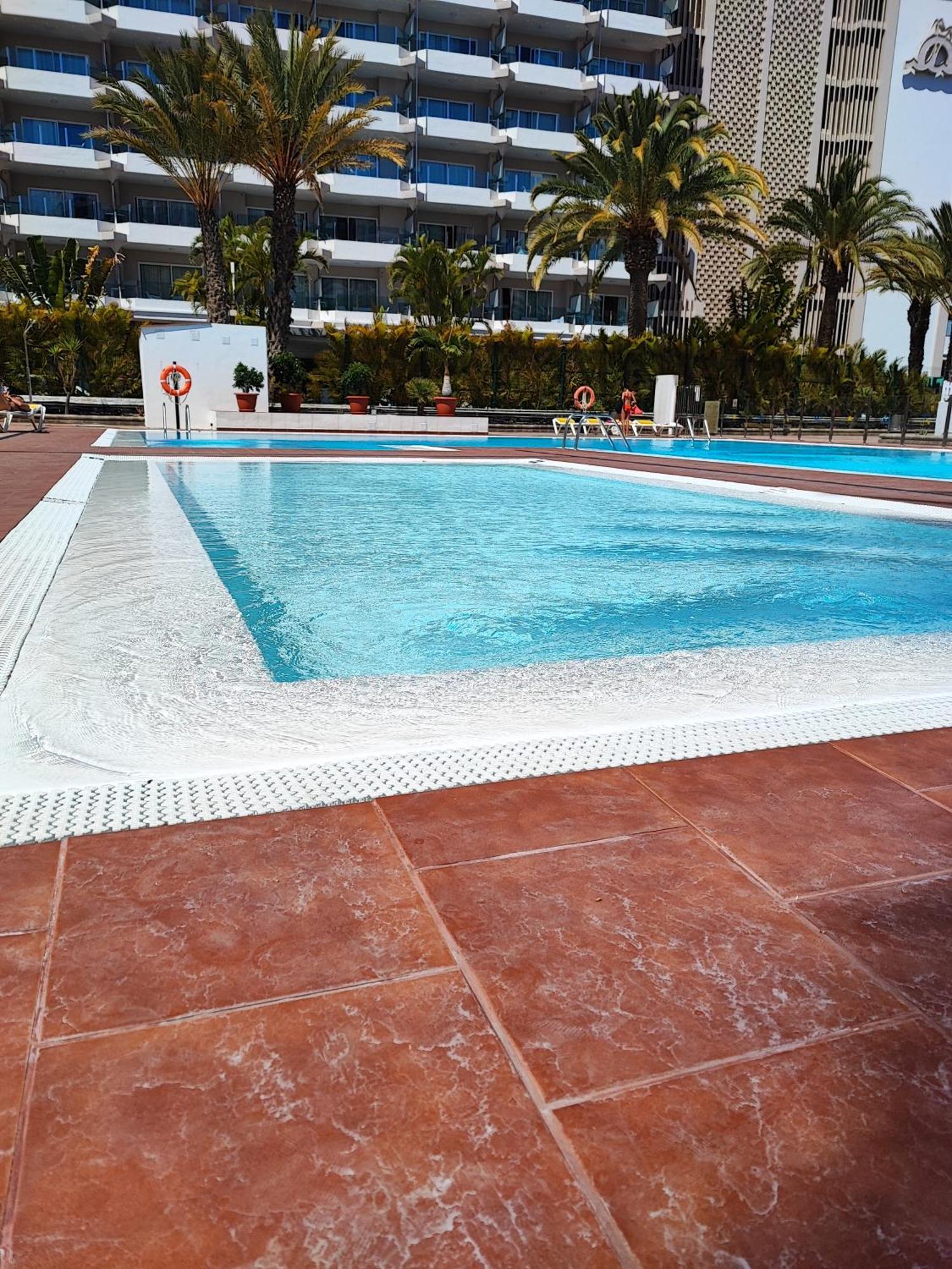 Piso Paraiso Vicino Al Mare Maspalomas  Ngoại thất bức ảnh