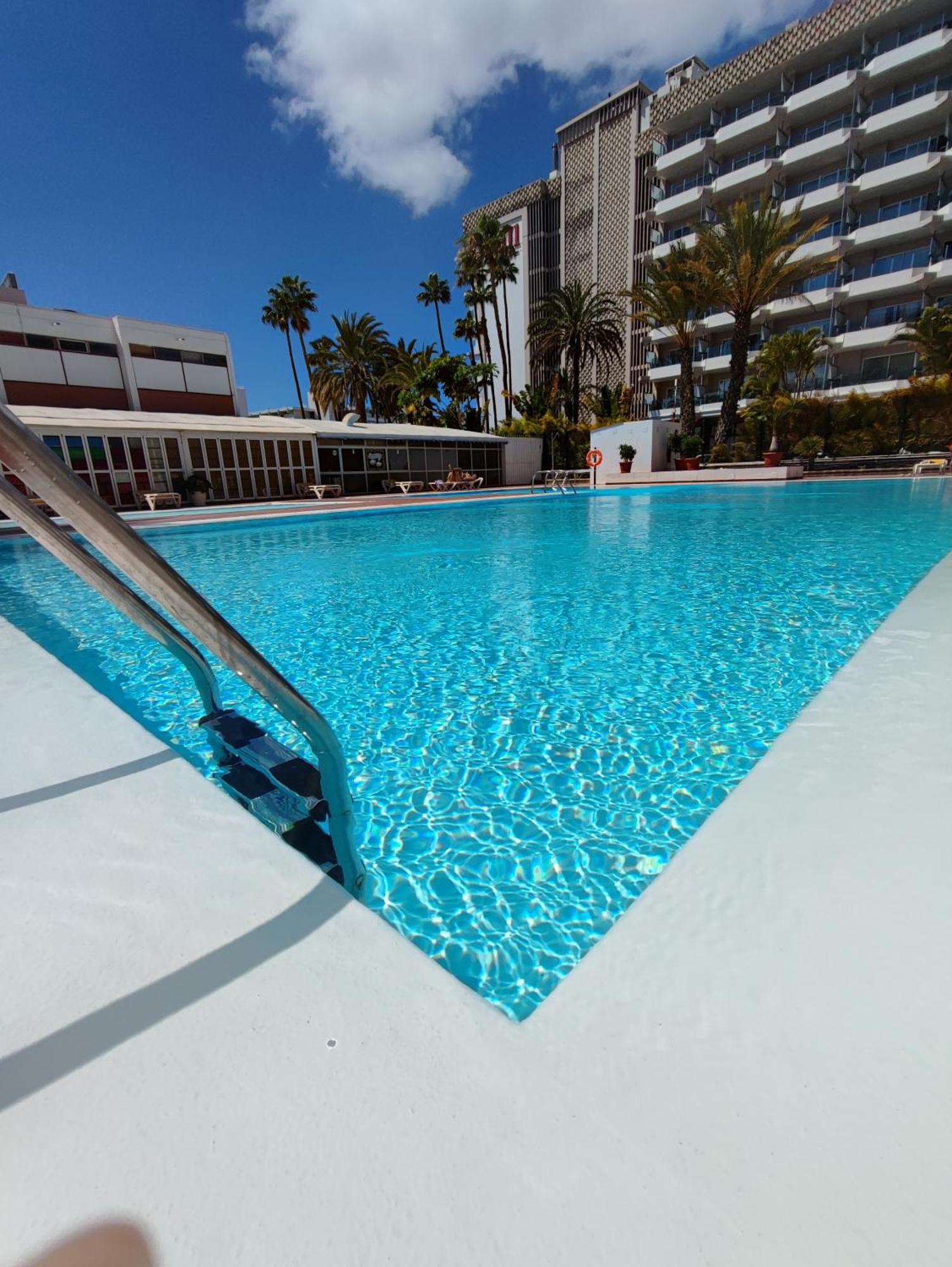 Piso Paraiso Vicino Al Mare Maspalomas  Ngoại thất bức ảnh
